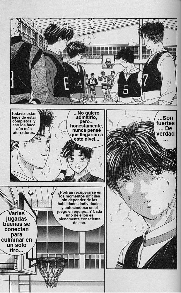 DEAR BOYS Capítulo 26 - Page 37