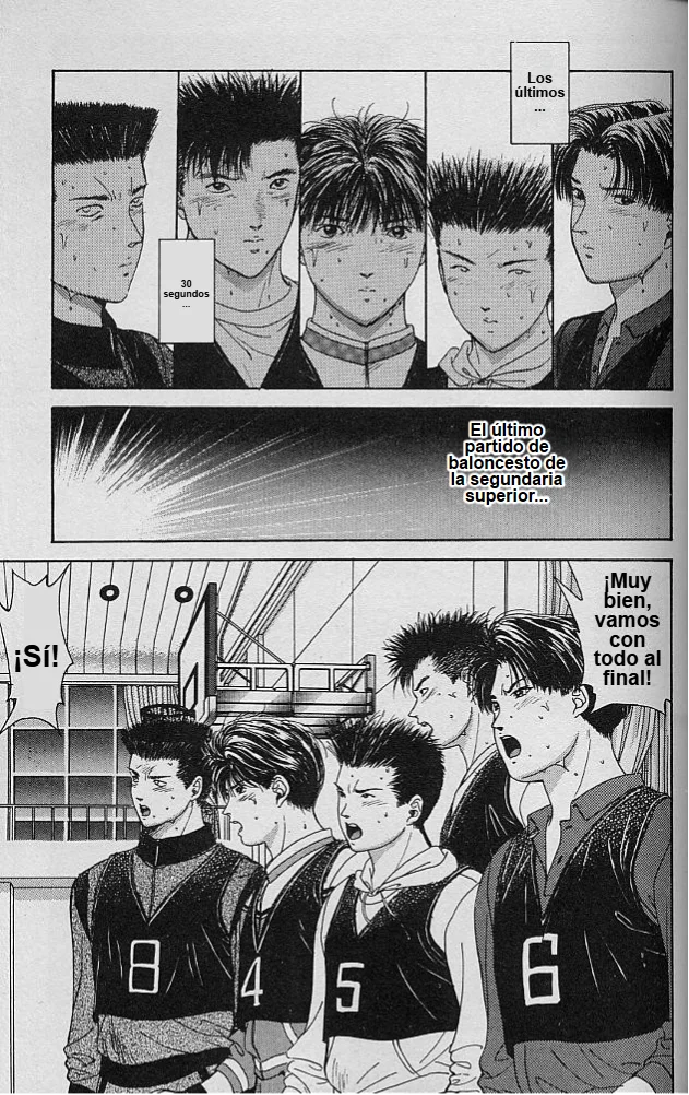 DEAR BOYS Capítulo 26 - Page 39