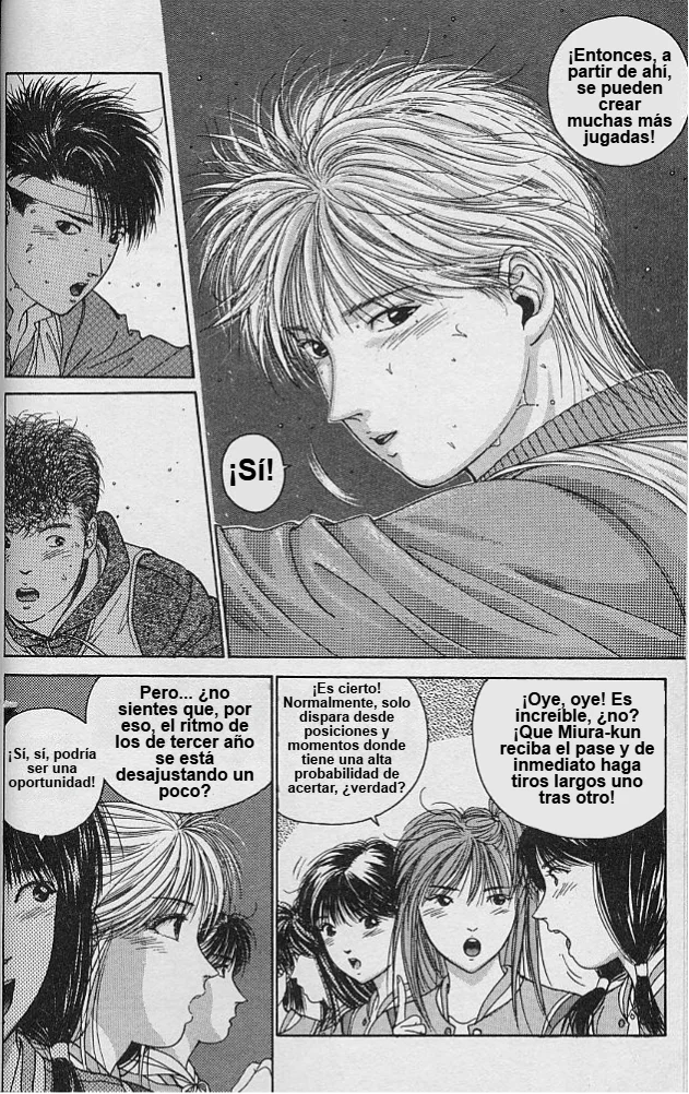 DEAR BOYS Capítulo 26 - Page 4