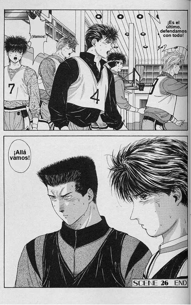 DEAR BOYS Capítulo 26 - Page 41