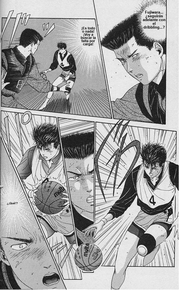 DEAR BOYS Capítulo 26 - Page 6