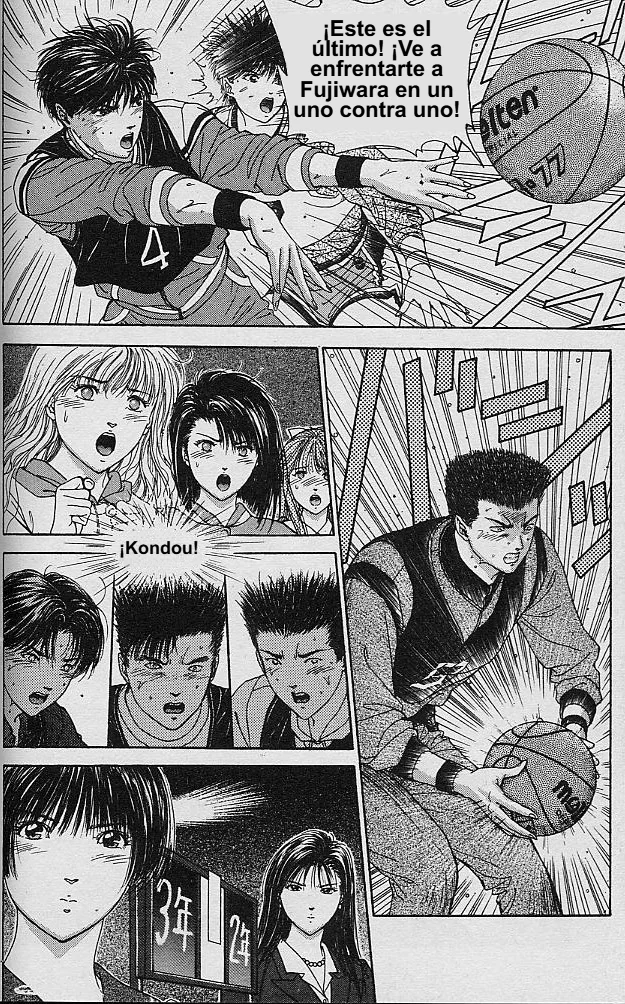 DEAR BOYS Capítulo 27 - Page 10