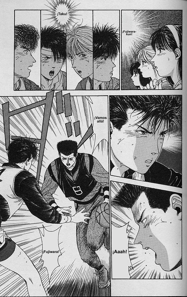 DEAR BOYS Capítulo 27 - Page 11