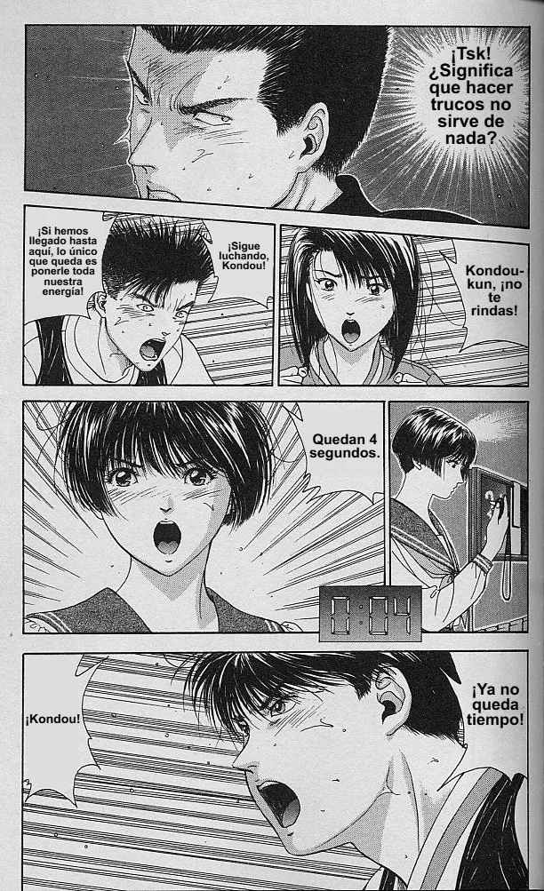 DEAR BOYS Capítulo 27 - Page 13