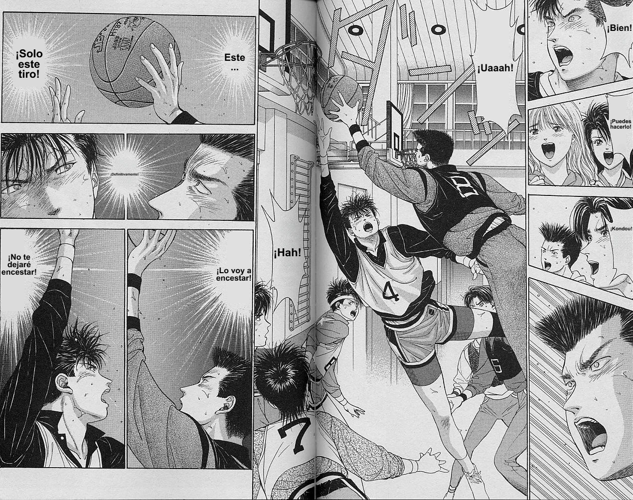 DEAR BOYS Capítulo 27 - Page 15