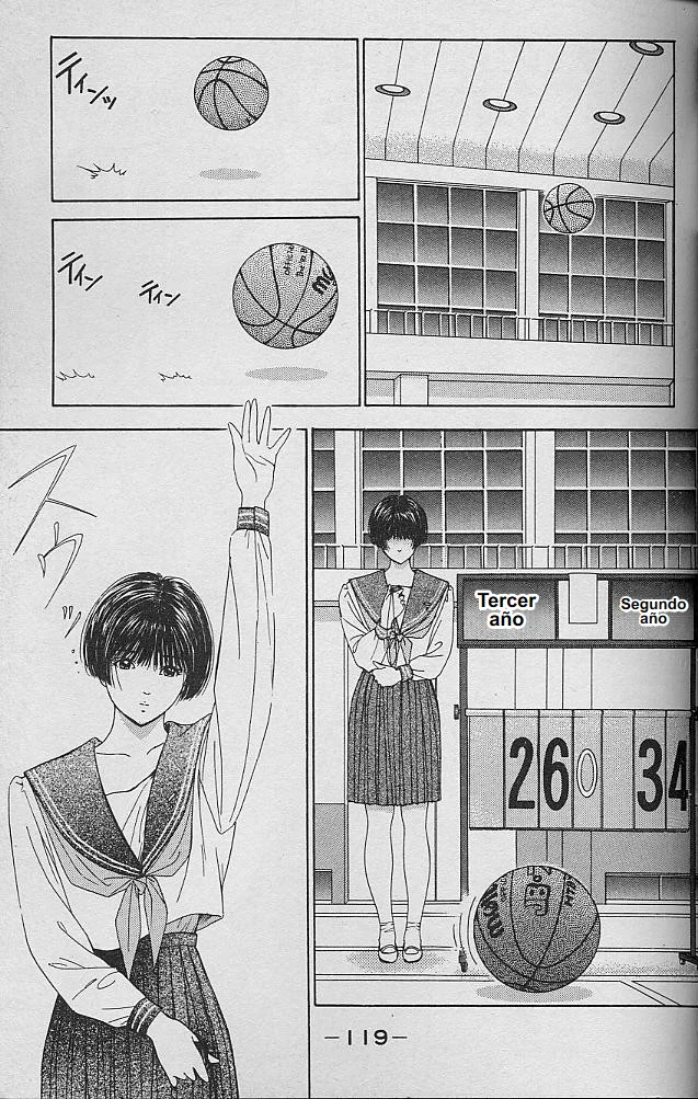 DEAR BOYS Capítulo 27 - Page 18