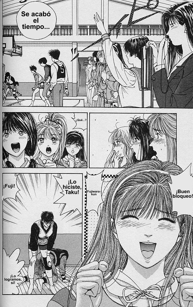 DEAR BOYS Capítulo 27 - Page 19