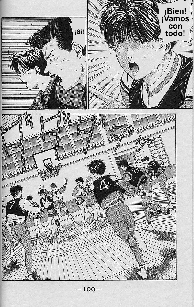 DEAR BOYS Capítulo 27 - Page 2