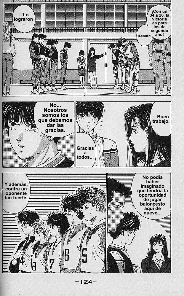 DEAR BOYS Capítulo 27 - Page 23