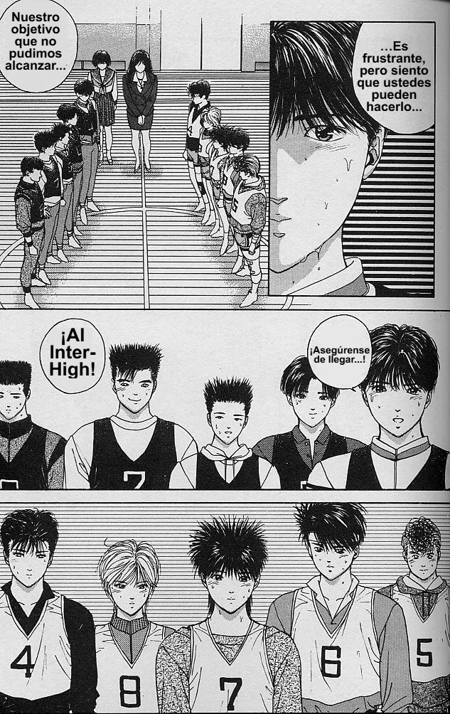 DEAR BOYS Capítulo 27 - Page 24