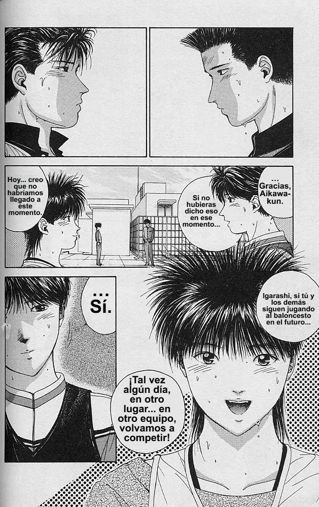 DEAR BOYS Capítulo 27 - Page 25