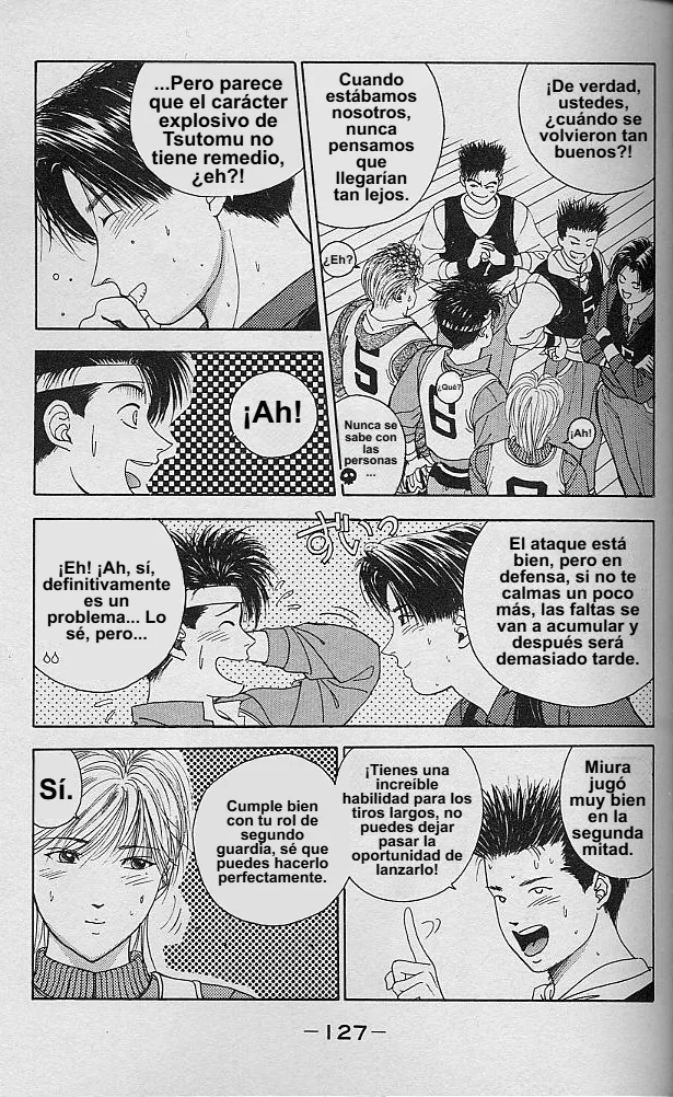 DEAR BOYS Capítulo 27 - Page 26