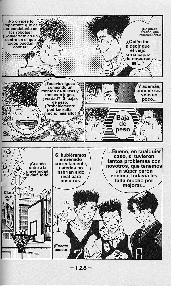 DEAR BOYS Capítulo 27 - Page 27