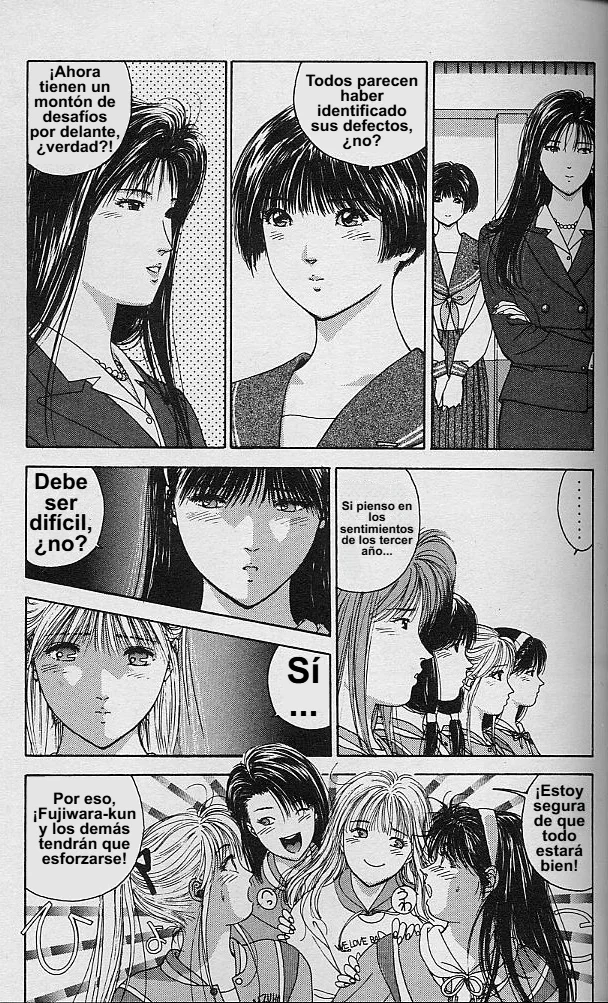 DEAR BOYS Capítulo 27 - Page 28