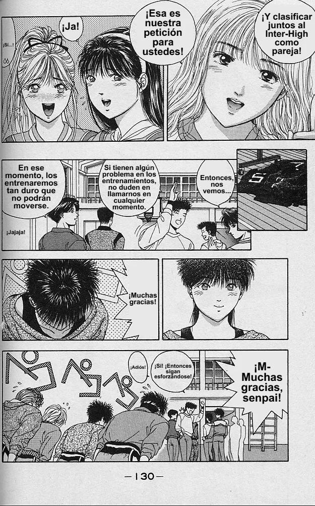 DEAR BOYS Capítulo 27 - Page 29