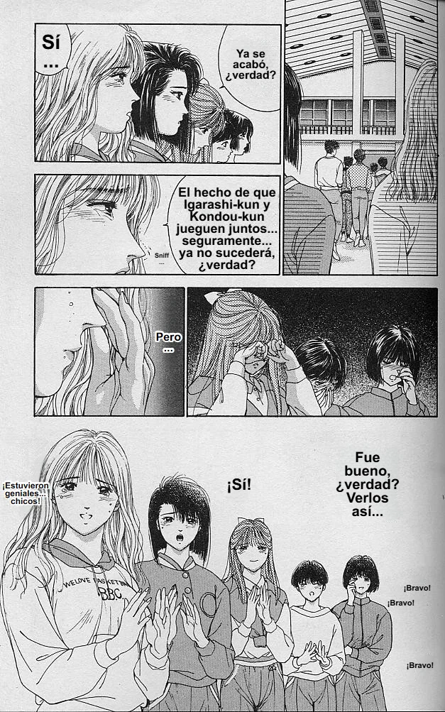 DEAR BOYS Capítulo 27 - Page 30