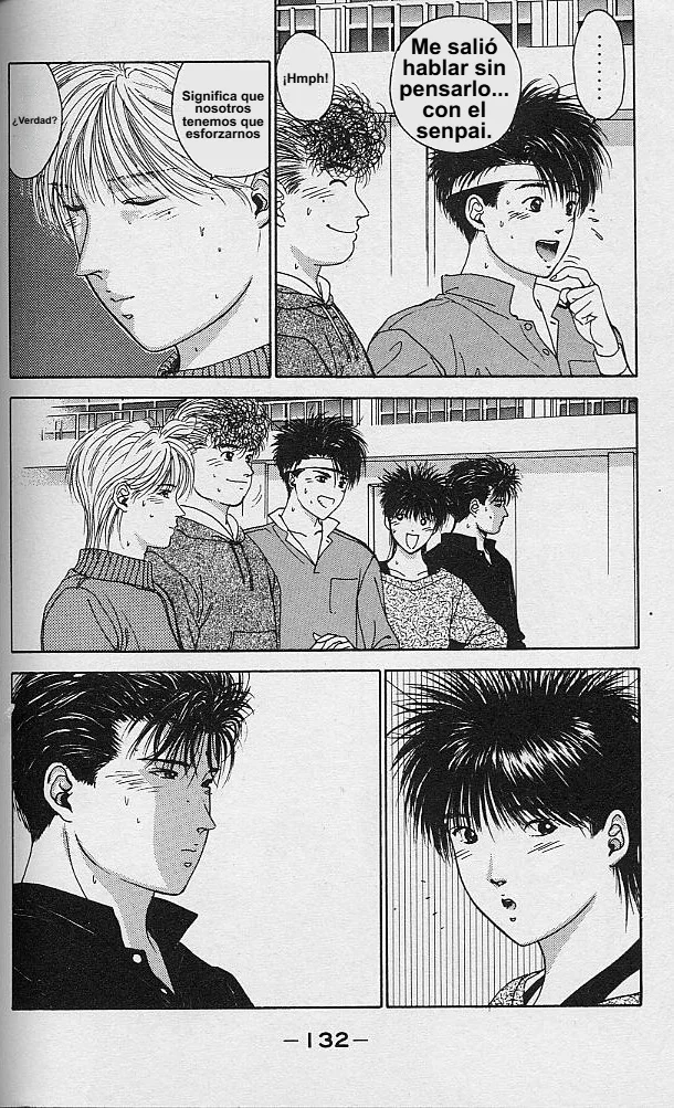 DEAR BOYS Capítulo 27 - Page 31