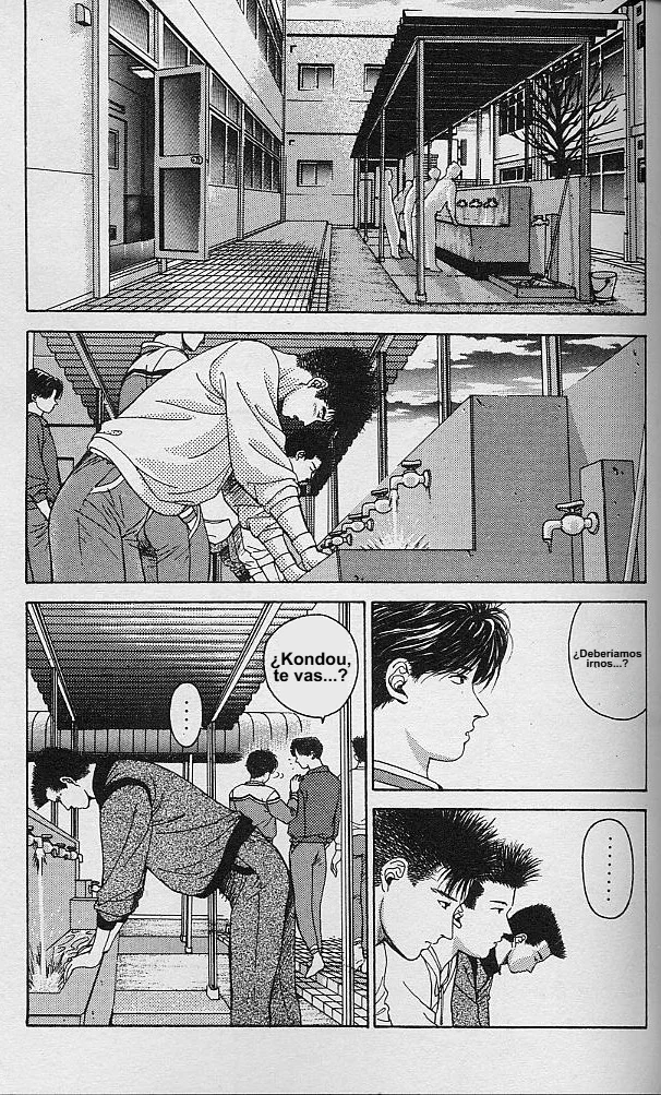 DEAR BOYS Capítulo 27 - Page 32