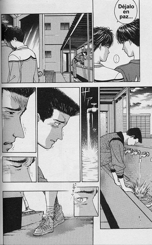 DEAR BOYS Capítulo 27 - Page 33