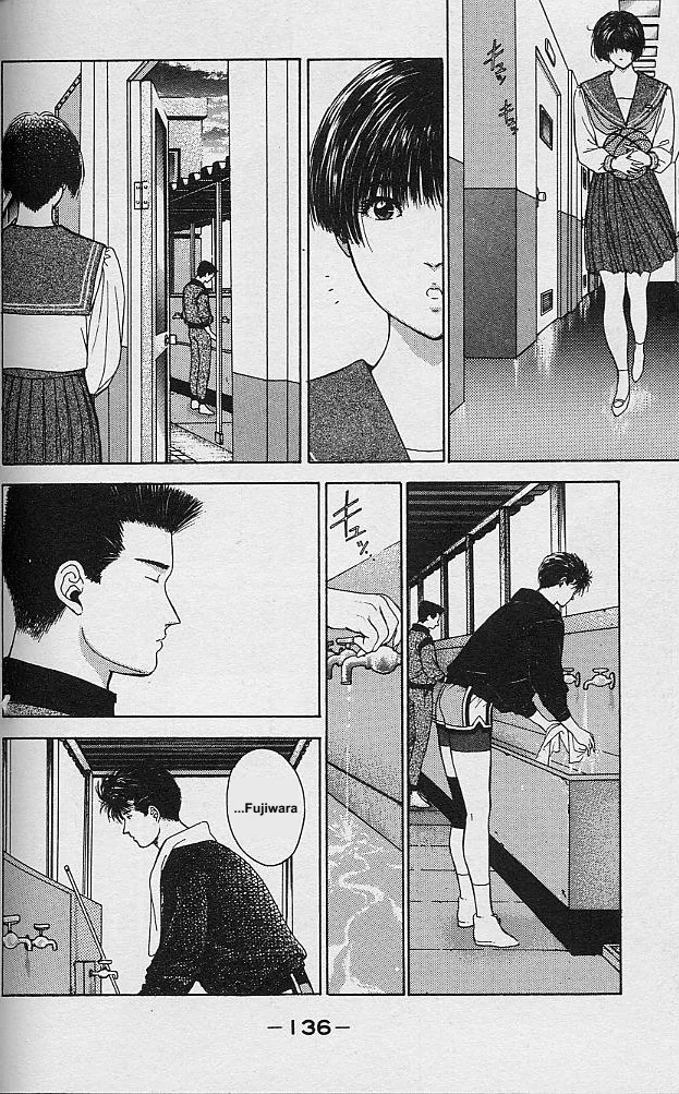 DEAR BOYS Capítulo 27 - Page 35