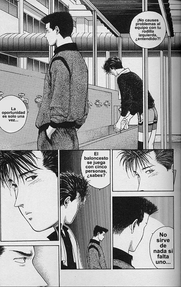 DEAR BOYS Capítulo 27 - Page 36