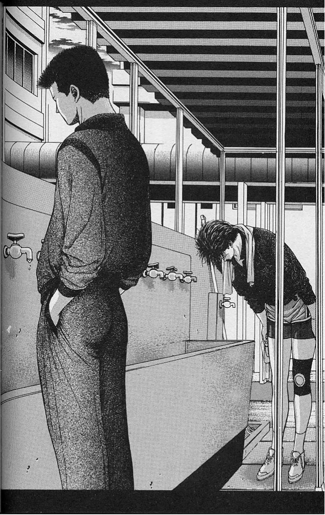 DEAR BOYS Capítulo 27 - Page 37