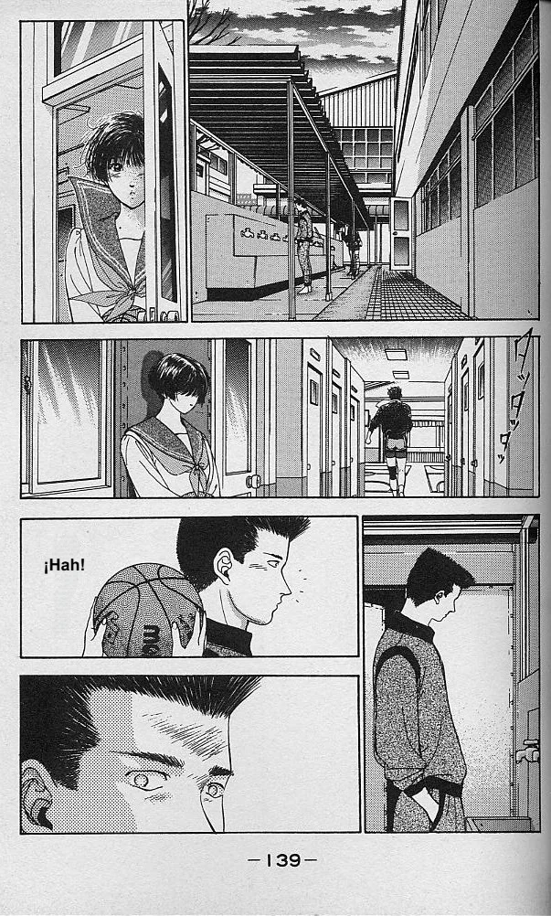 DEAR BOYS Capítulo 27 - Page 38