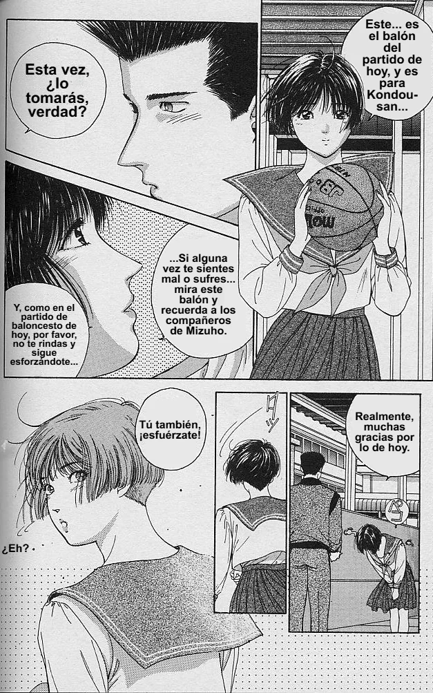 DEAR BOYS Capítulo 27 - Page 39