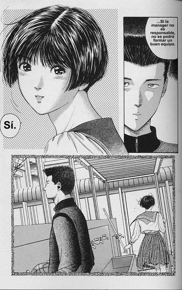 DEAR BOYS Capítulo 27 - Page 40