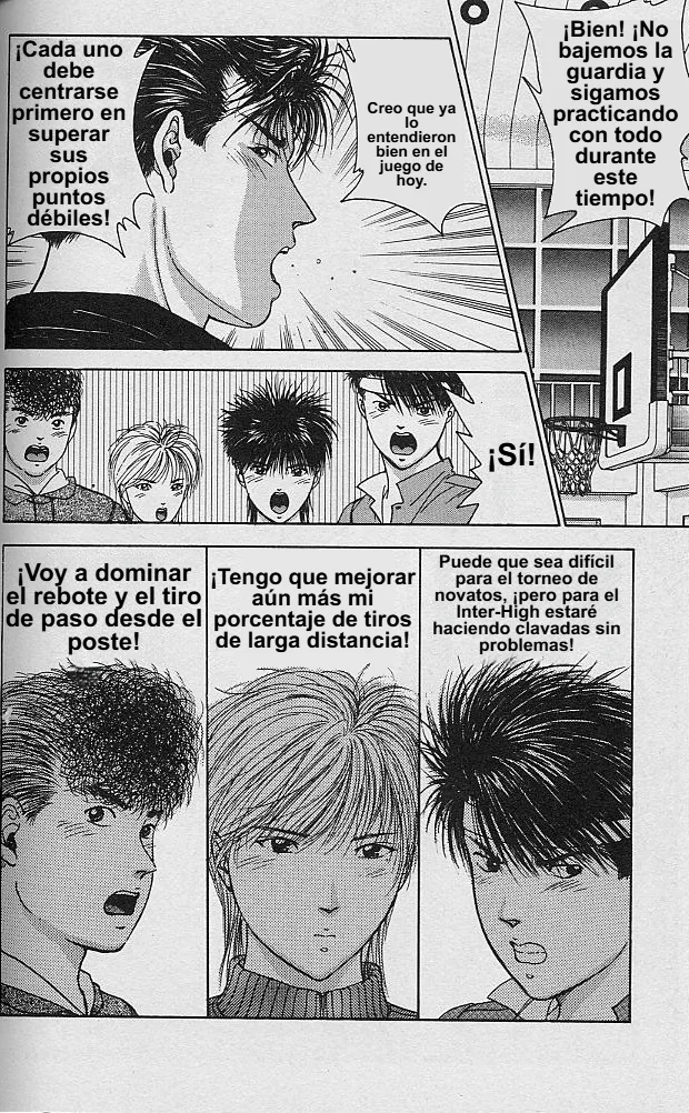 DEAR BOYS Capítulo 27 - Page 41