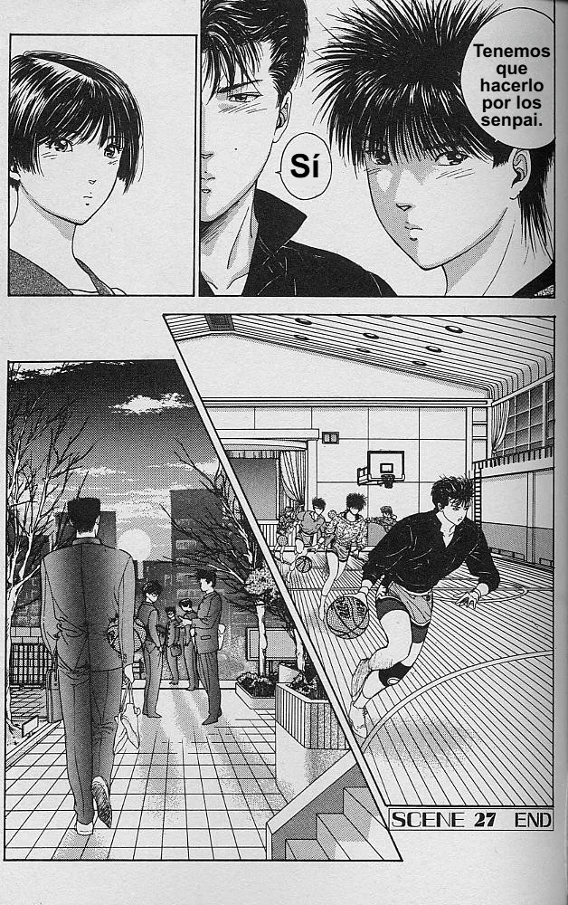 DEAR BOYS Capítulo 27 - Page 42