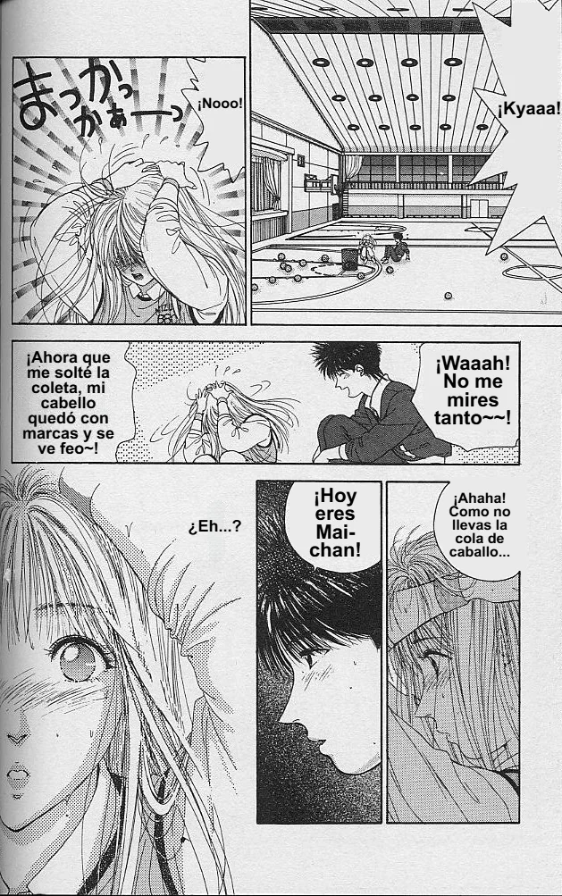 DEAR BOYS Capítulo 28 - Page 14