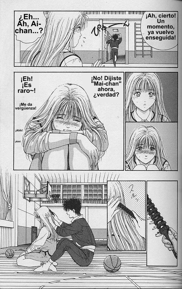 DEAR BOYS Capítulo 28 - Page 15