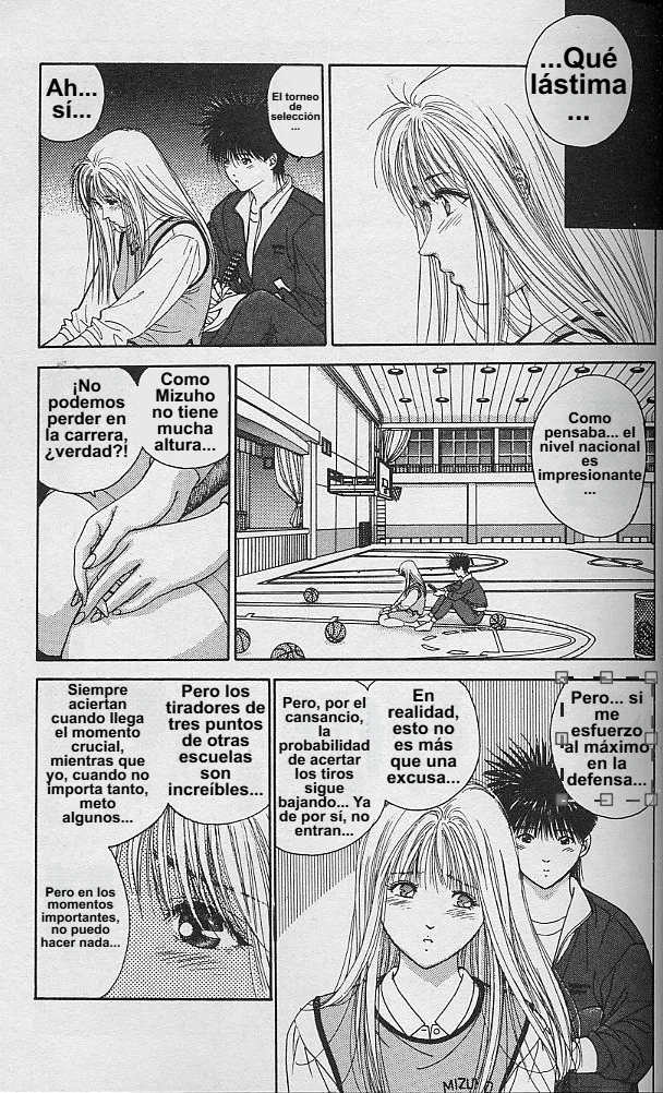 DEAR BOYS Capítulo 28 - Page 17