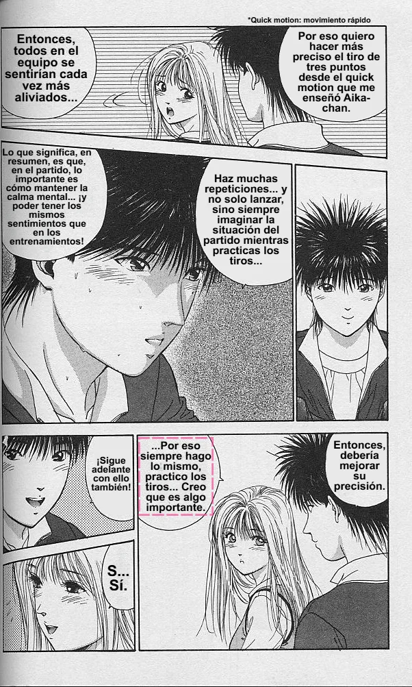 DEAR BOYS Capítulo 28 - Page 18