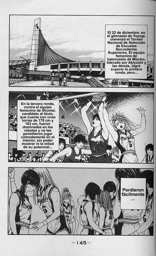 DEAR BOYS Capítulo 28 - Page 2