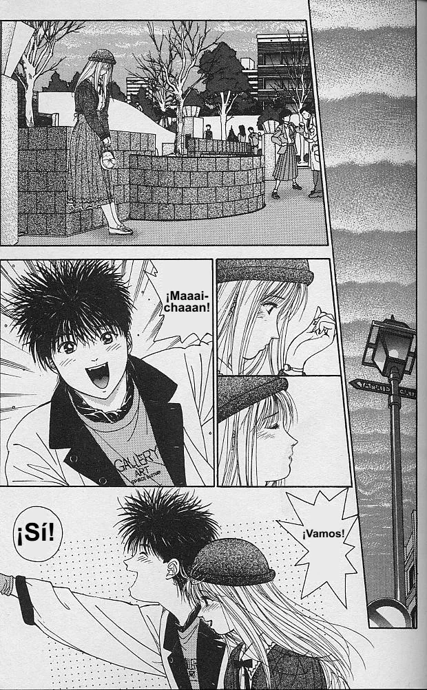 DEAR BOYS Capítulo 28 - Page 21