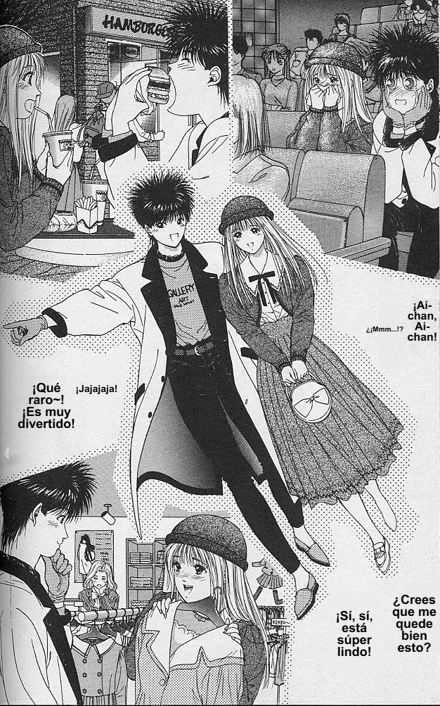 DEAR BOYS Capítulo 28 - Page 22