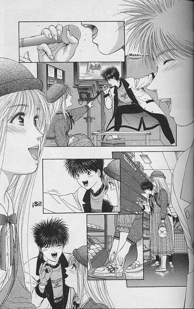 DEAR BOYS Capítulo 28 - Page 23