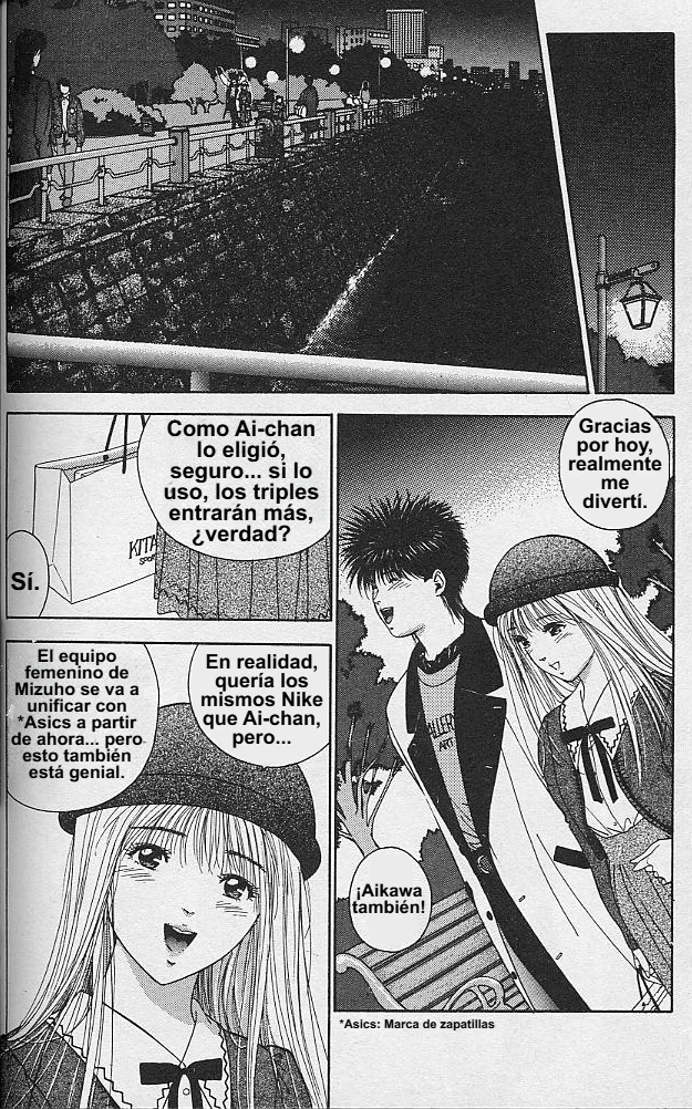 DEAR BOYS Capítulo 28 - Page 24