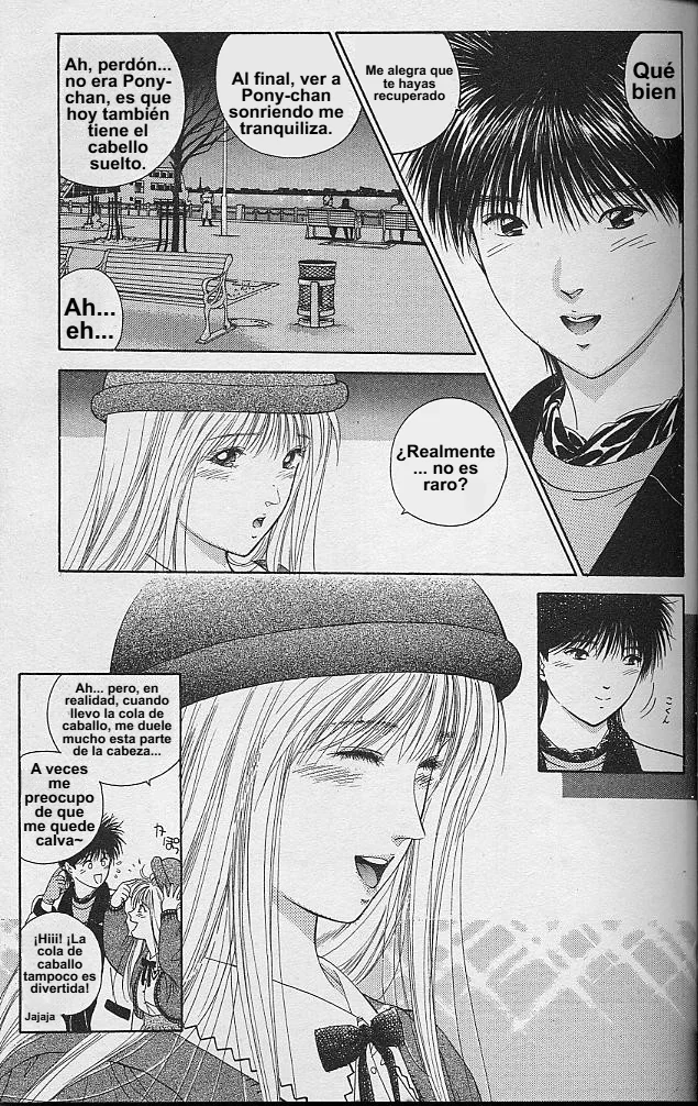 DEAR BOYS Capítulo 28 - Page 25