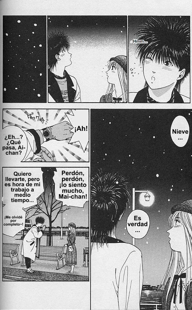 DEAR BOYS Capítulo 28 - Page 26