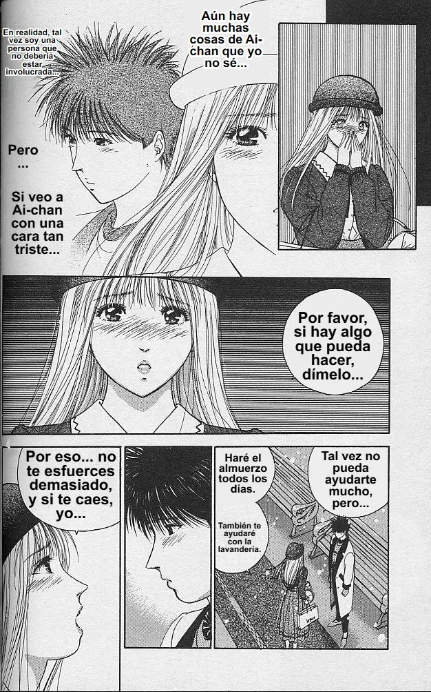 DEAR BOYS Capítulo 28 - Page 28