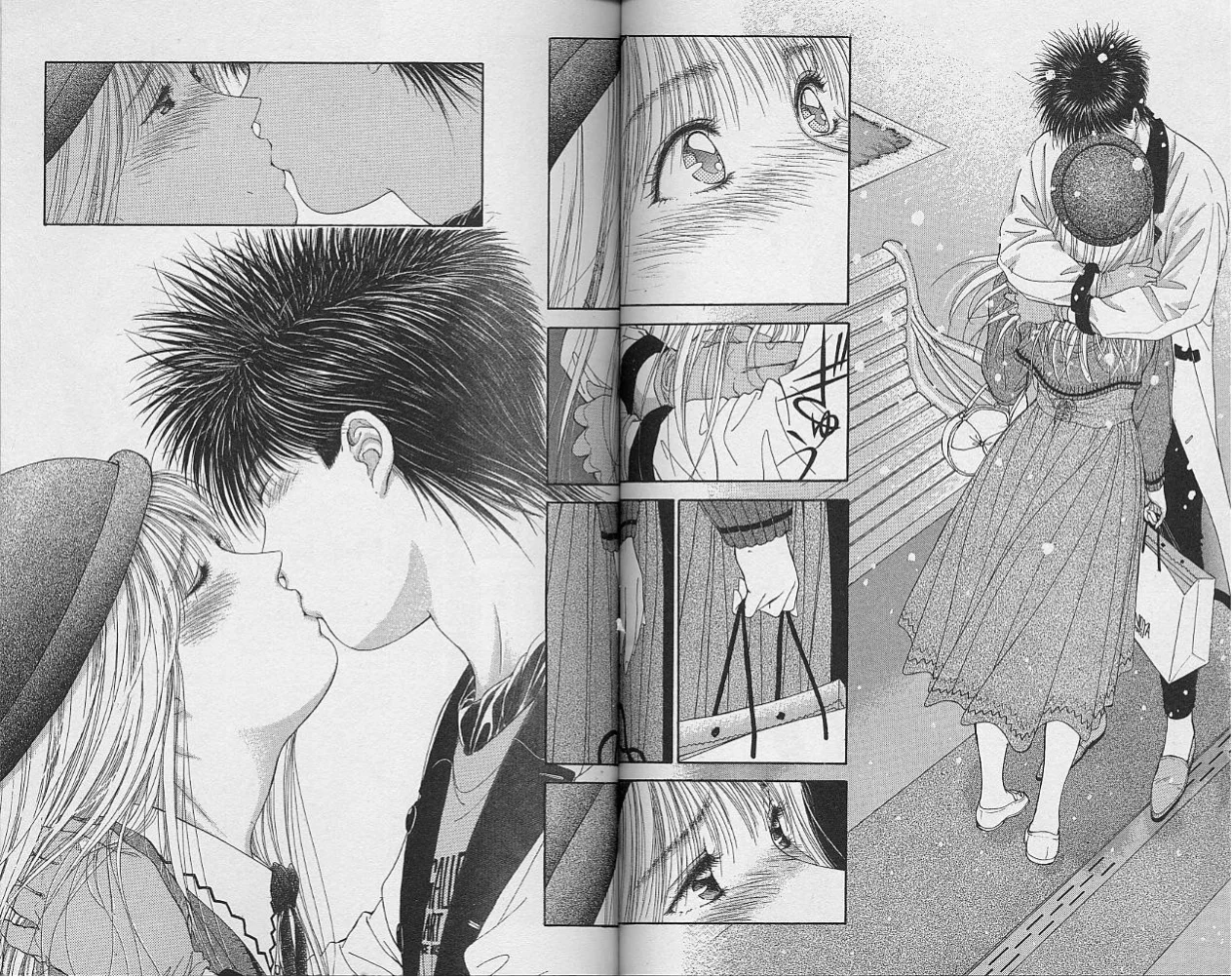 DEAR BOYS Capítulo 28 - Page 30