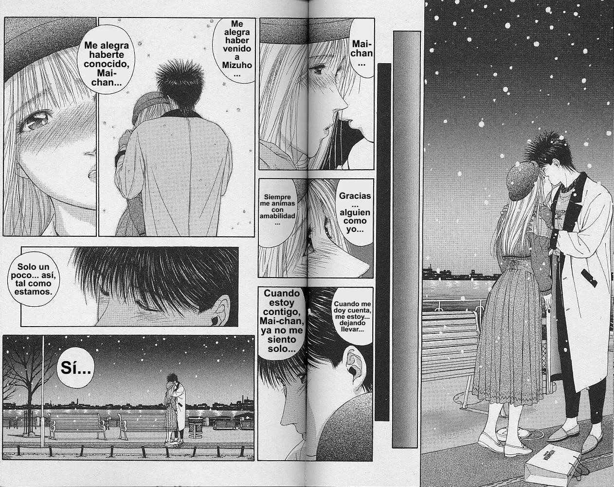 DEAR BOYS Capítulo 28 - Page 31