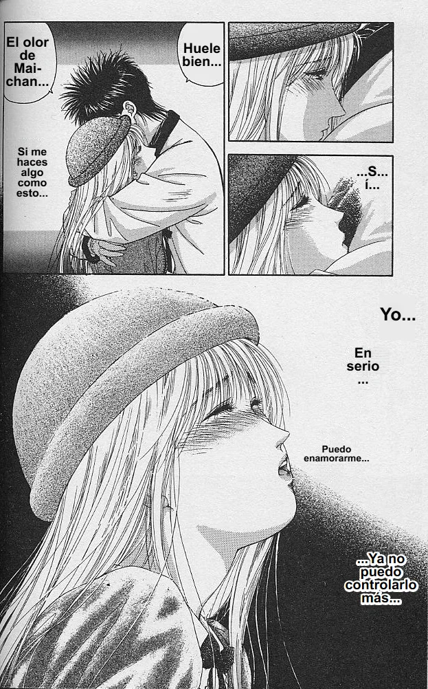 DEAR BOYS Capítulo 28 - Page 32