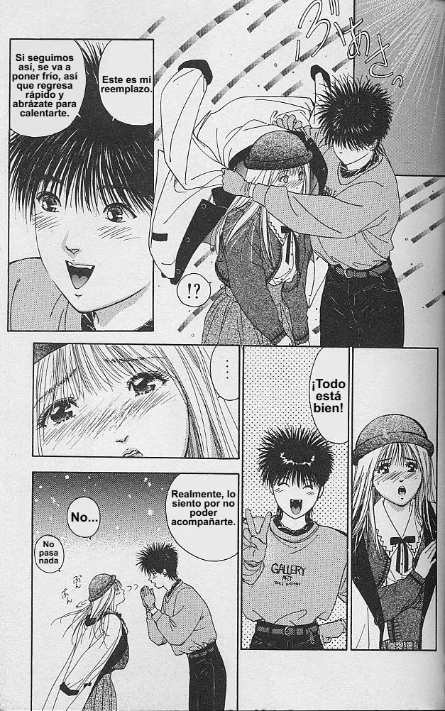 DEAR BOYS Capítulo 28 - Page 33