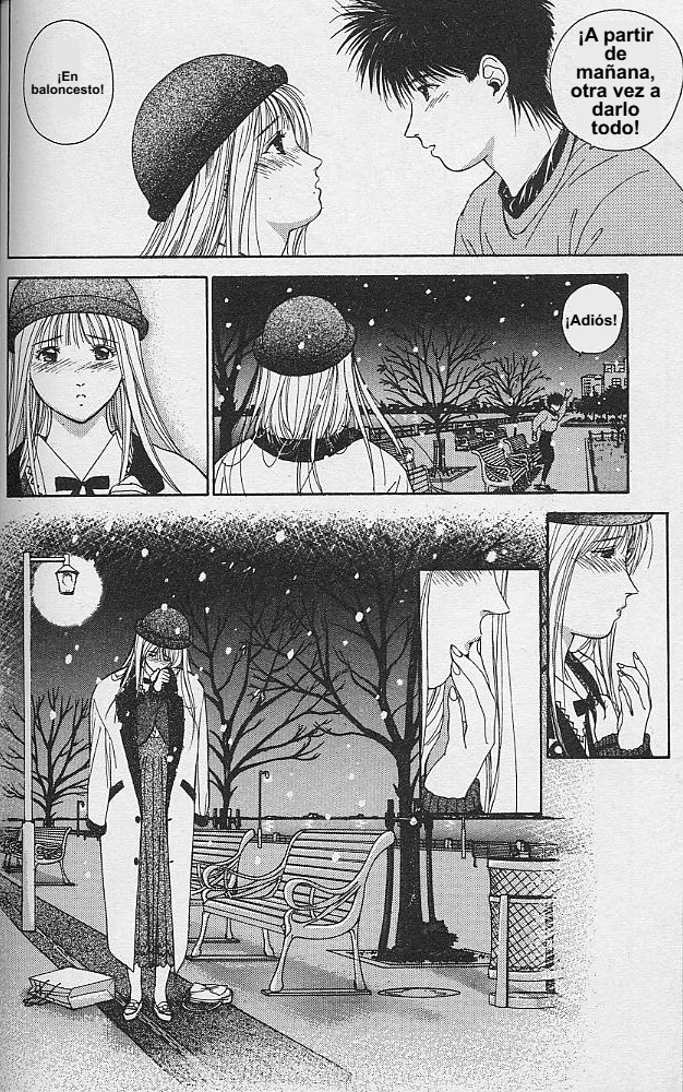 DEAR BOYS Capítulo 28 - Page 34