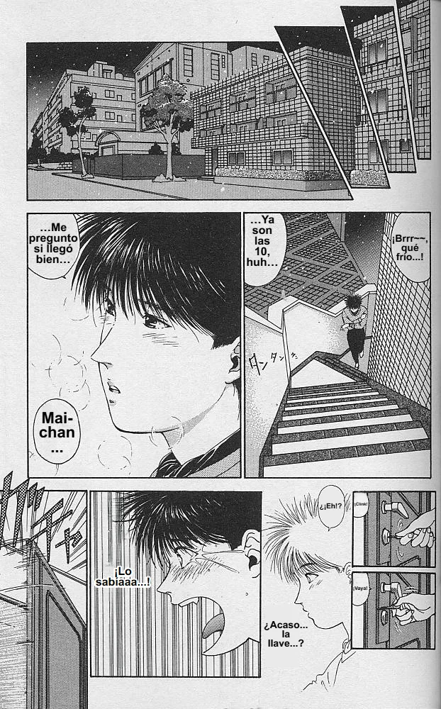 DEAR BOYS Capítulo 28 - Page 35