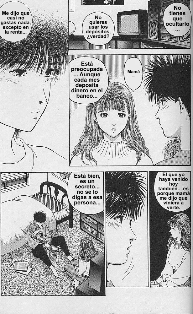 DEAR BOYS Capítulo 28 - Page 39